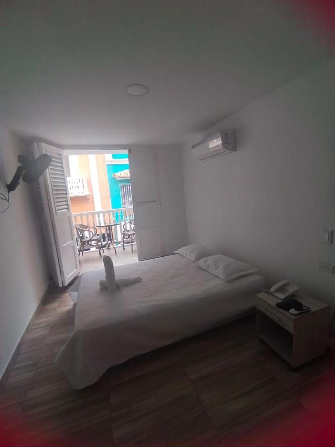La Condesa Hotel San Agustin Cartagena Exterior photo