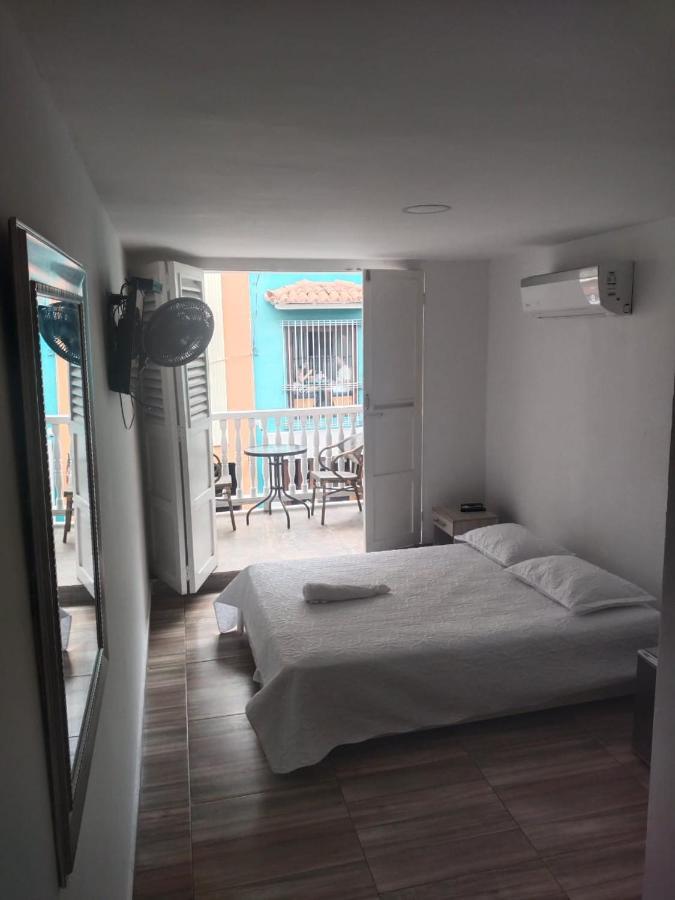 La Condesa Hotel San Agustin Cartagena Exterior photo