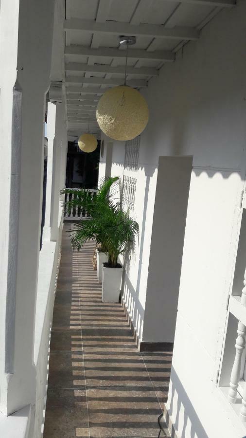 La Condesa Hotel San Agustin Cartagena Exterior photo