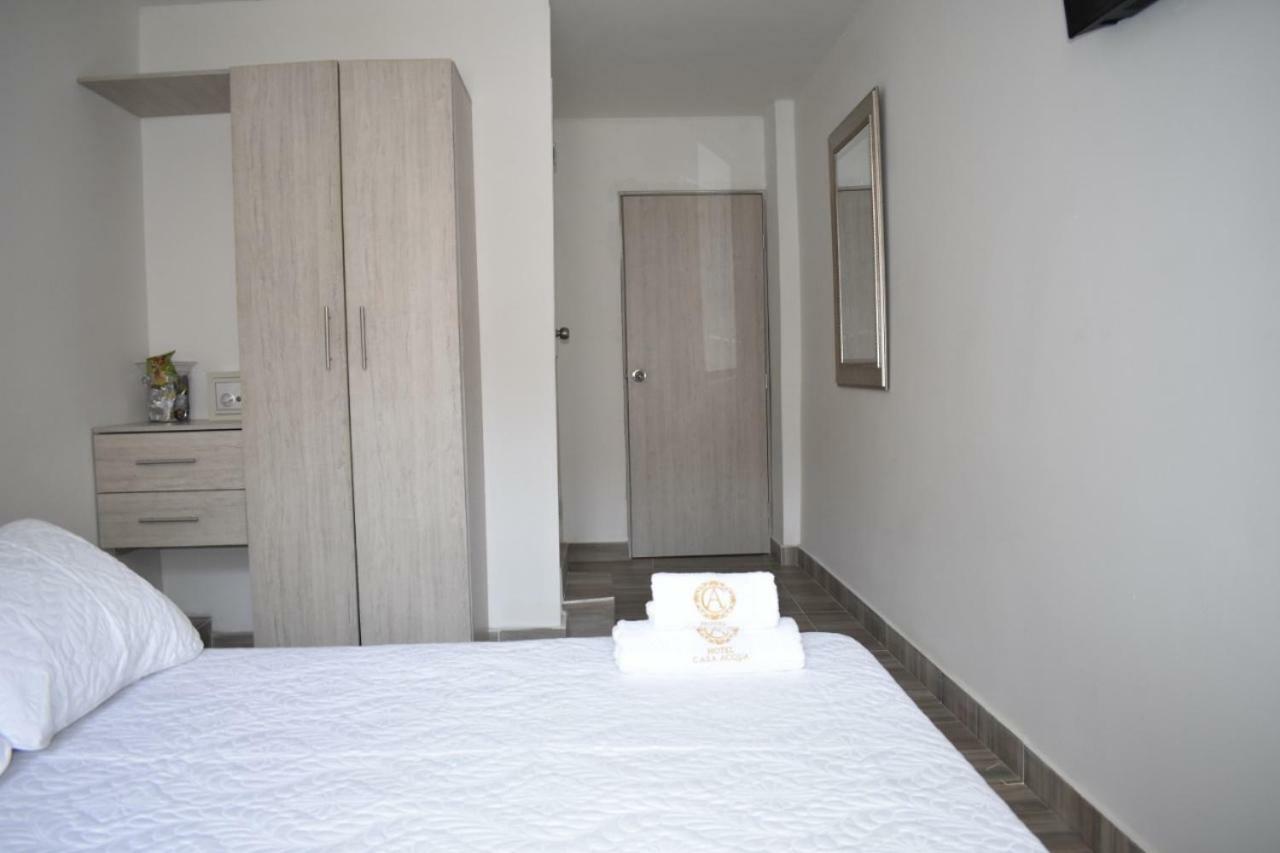 La Condesa Hotel San Agustin Cartagena Exterior photo