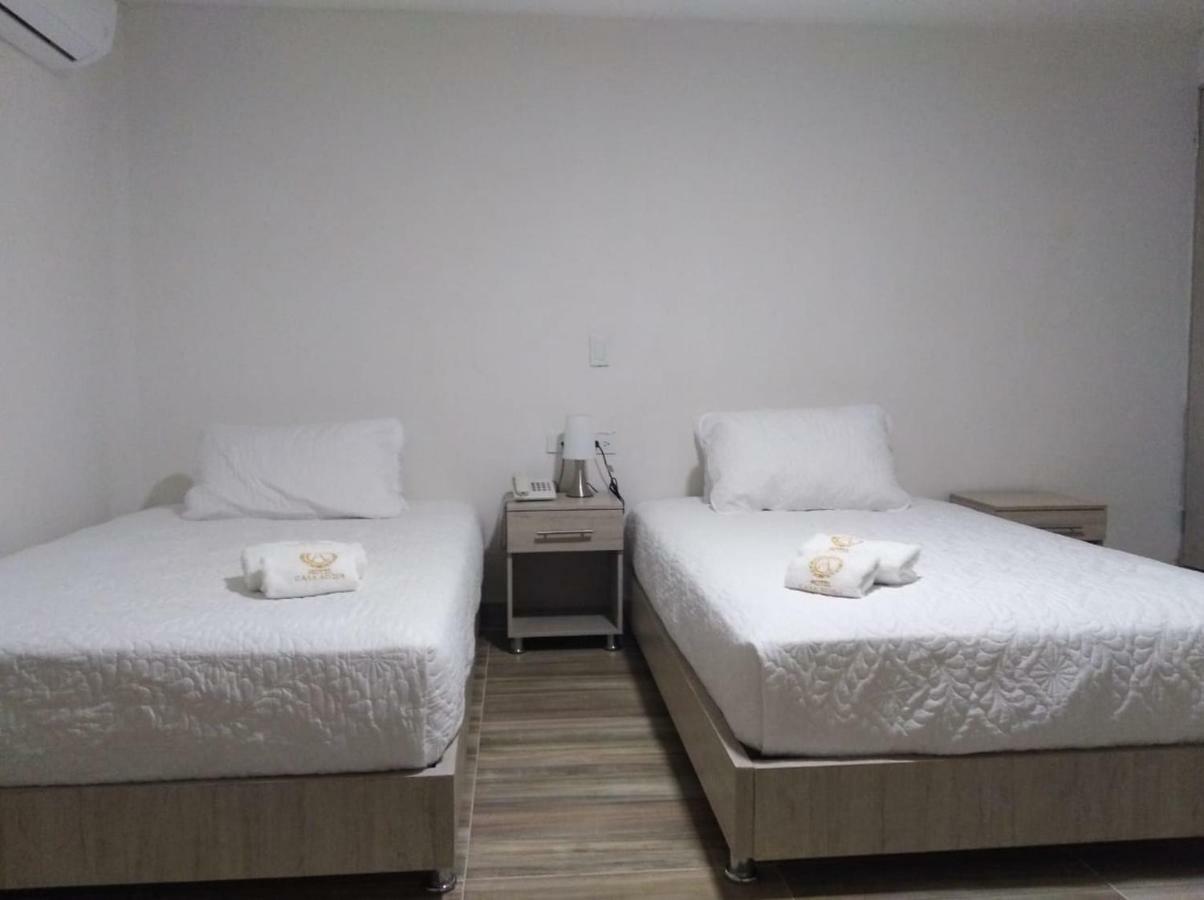 La Condesa Hotel San Agustin Cartagena Exterior photo