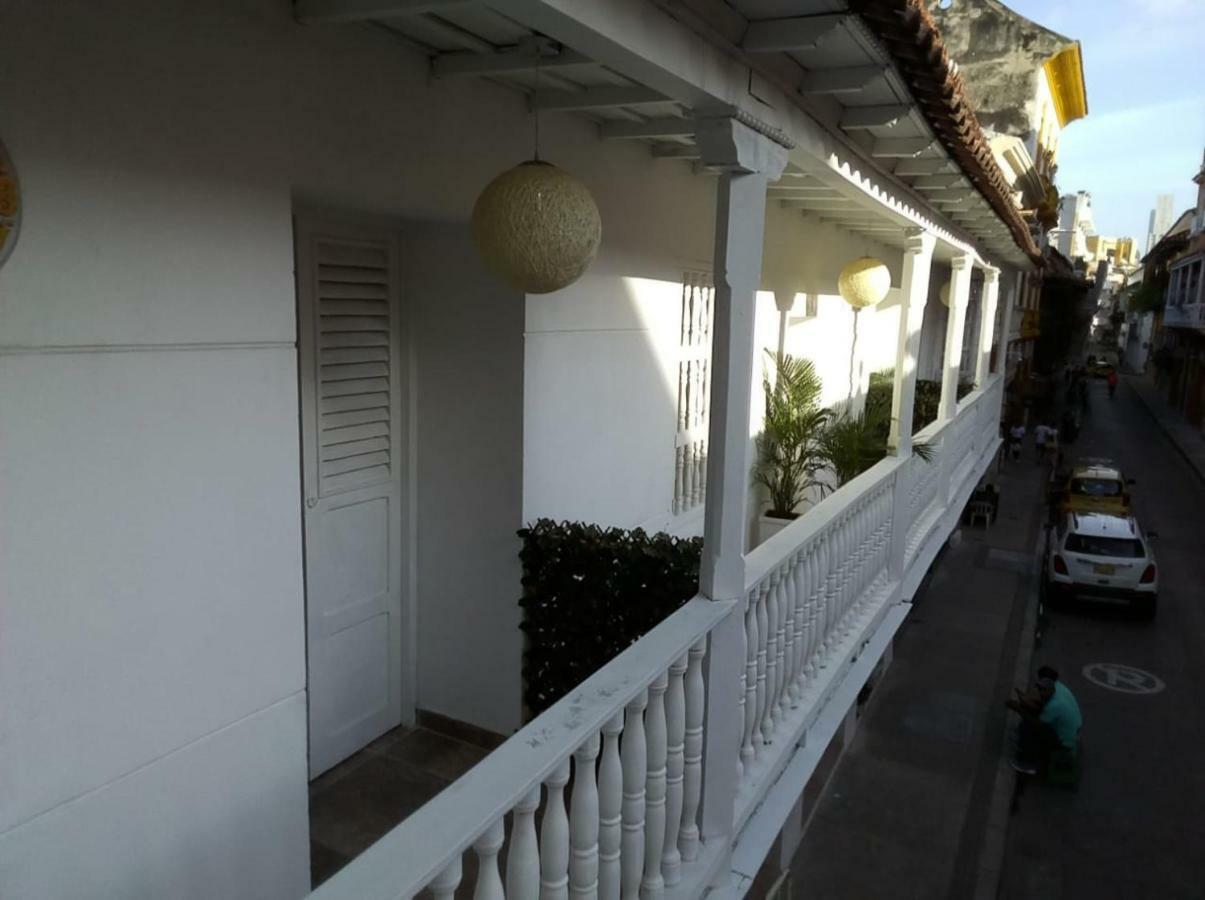 La Condesa Hotel San Agustin Cartagena Exterior photo