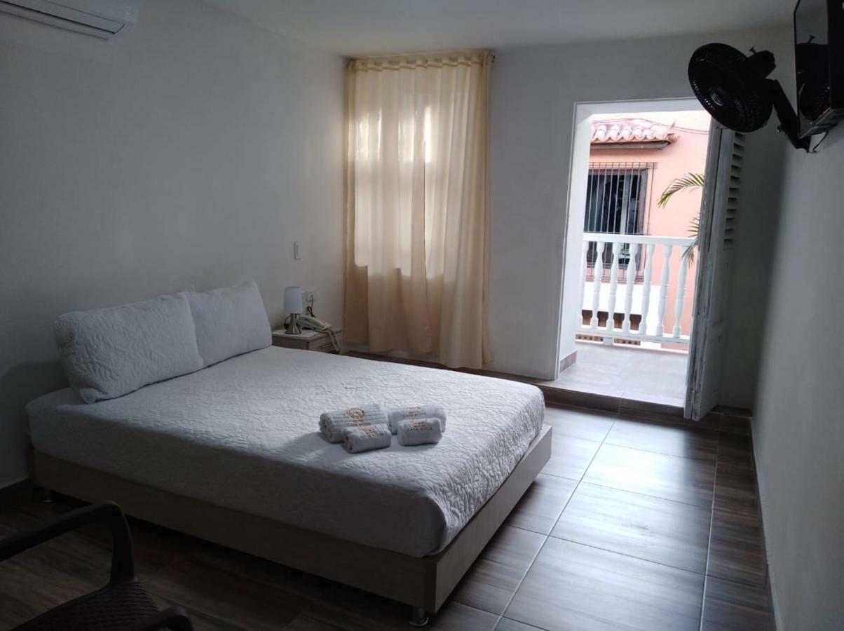 La Condesa Hotel San Agustin Cartagena Exterior photo